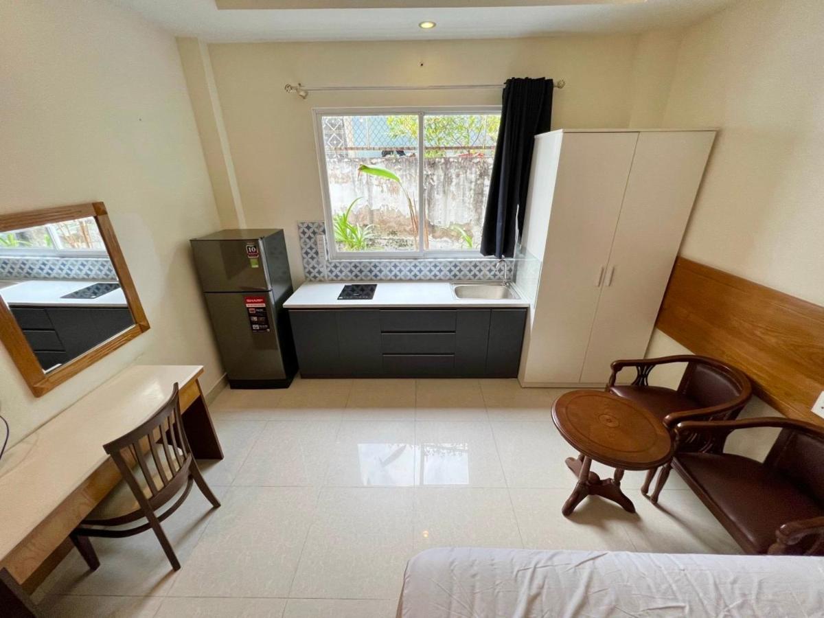 Apartamento Yen House Ciudad Ho Chi Minh  Exterior foto