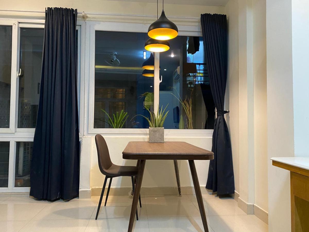 Apartamento Yen House Ciudad Ho Chi Minh  Exterior foto
