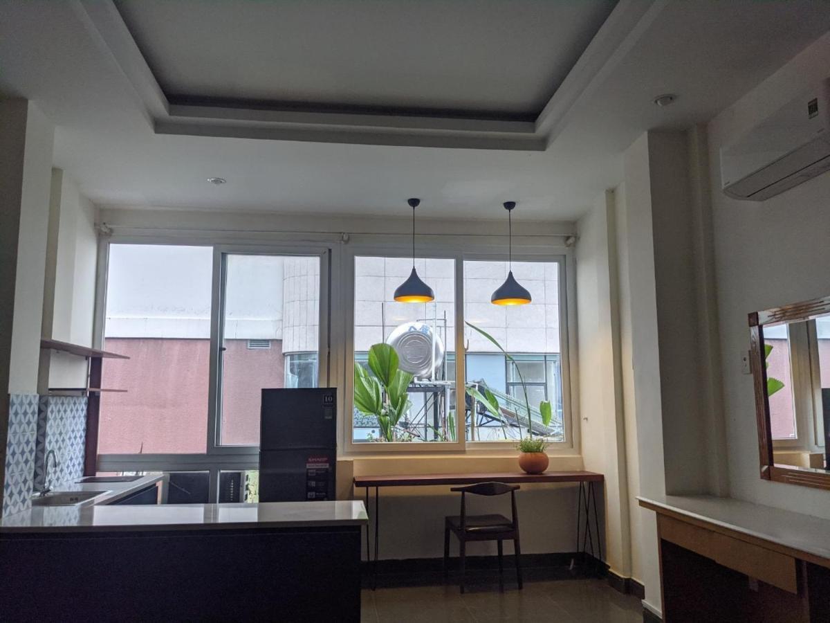 Apartamento Yen House Ciudad Ho Chi Minh  Exterior foto