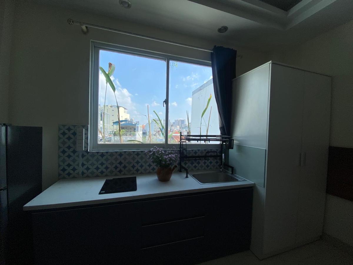 Apartamento Yen House Ciudad Ho Chi Minh  Exterior foto
