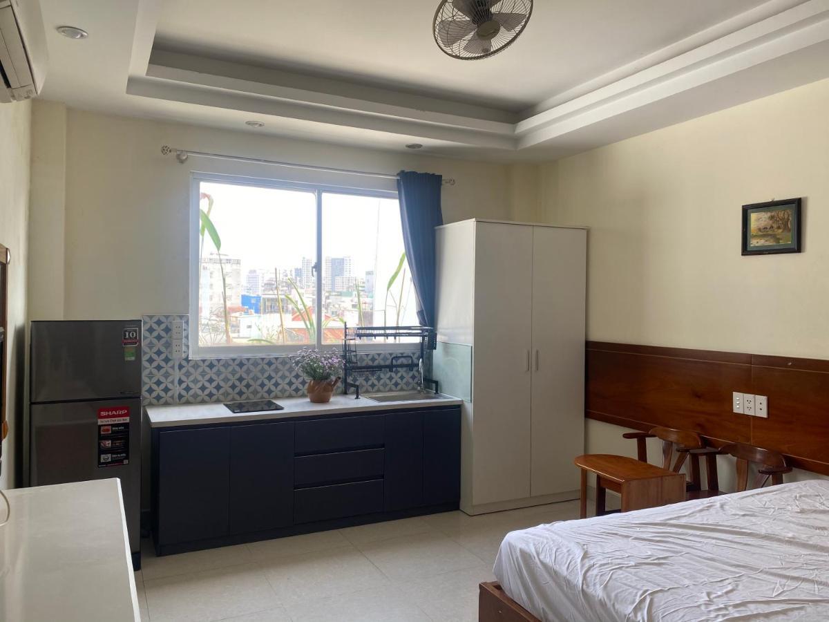 Apartamento Yen House Ciudad Ho Chi Minh  Exterior foto