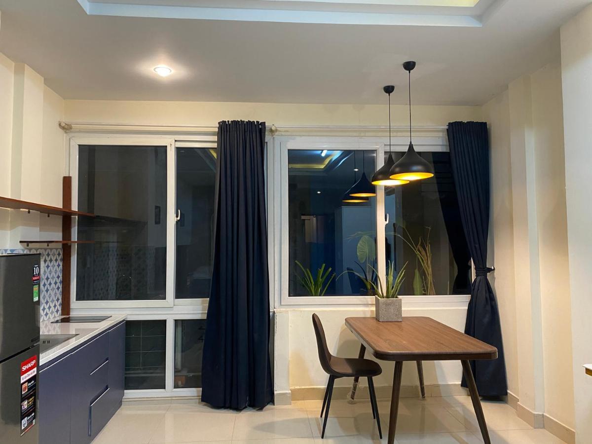 Apartamento Yen House Ciudad Ho Chi Minh  Exterior foto