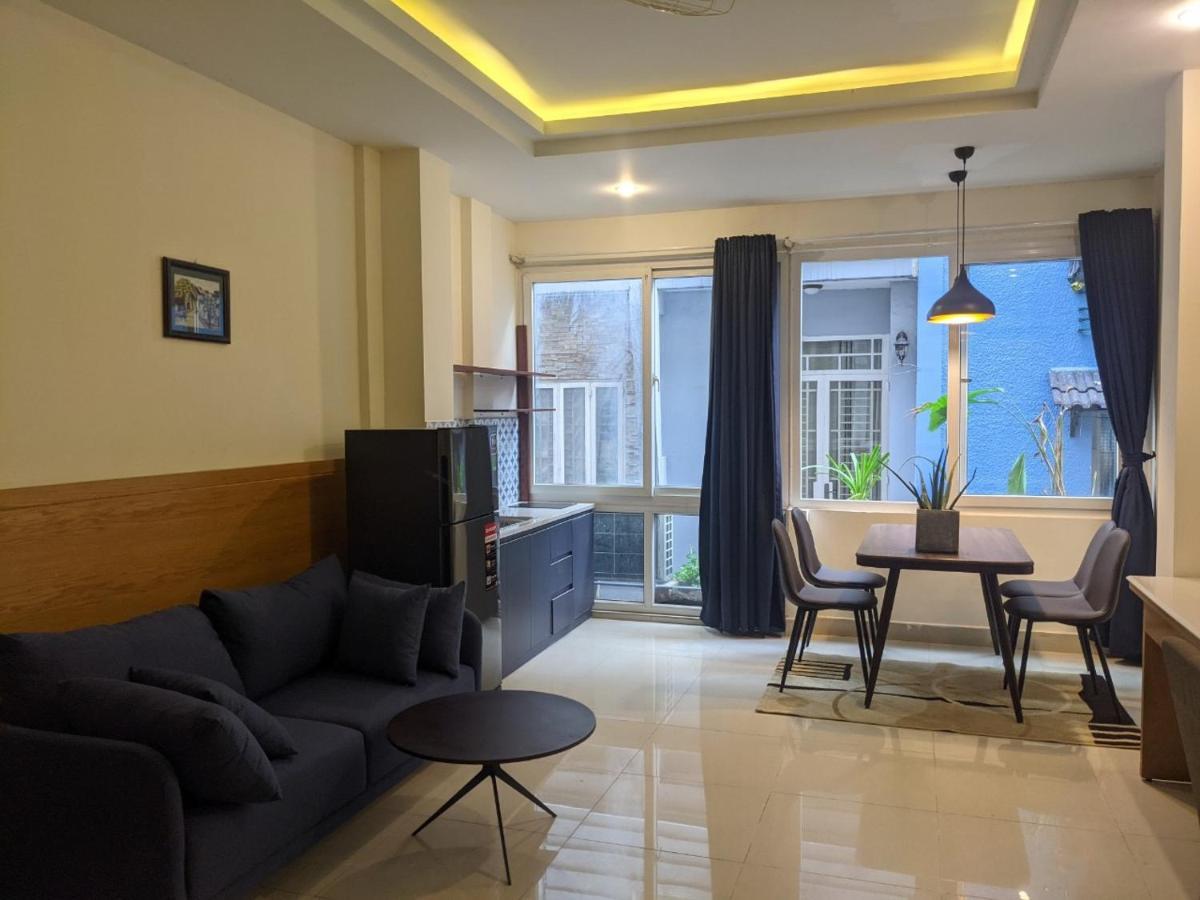Apartamento Yen House Ciudad Ho Chi Minh  Exterior foto